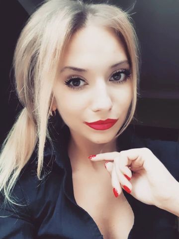 Анкета проститутки Роксана, 24 года